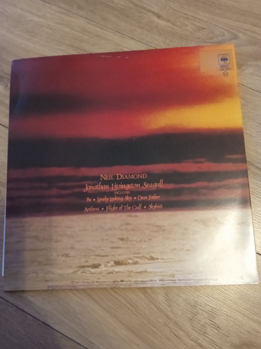 Soundtrack Neil Diamond