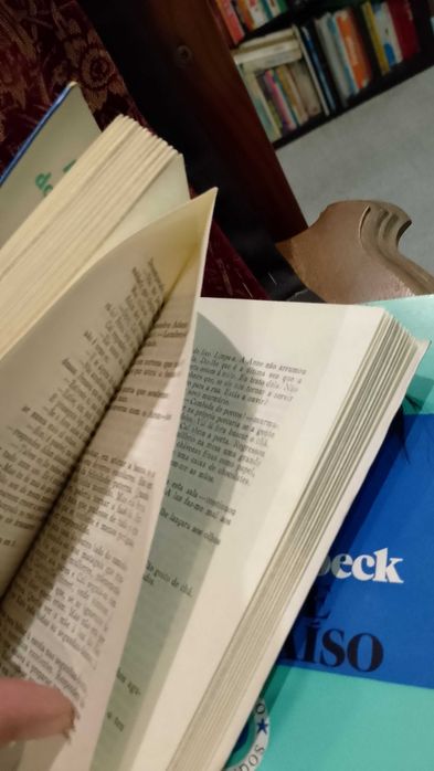 A Leste do Paraiso - John Steinbeck