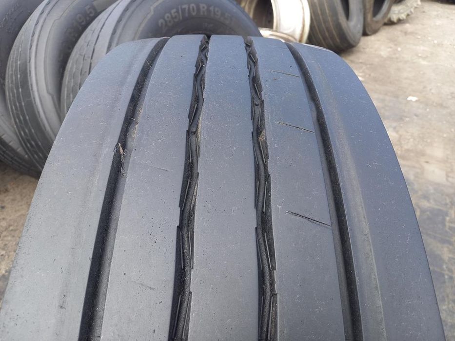Opona używana ciężarowa 285/70R19.5 CONTINENTAL 350zł C2716 REZERWACJA
