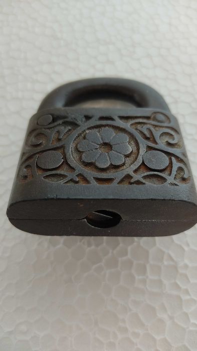 Cadeado, aloquete séc.XIX