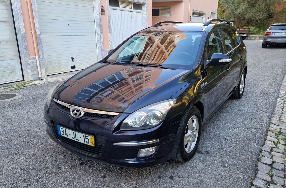 Hyundai i30 CW 1.6 Diesel