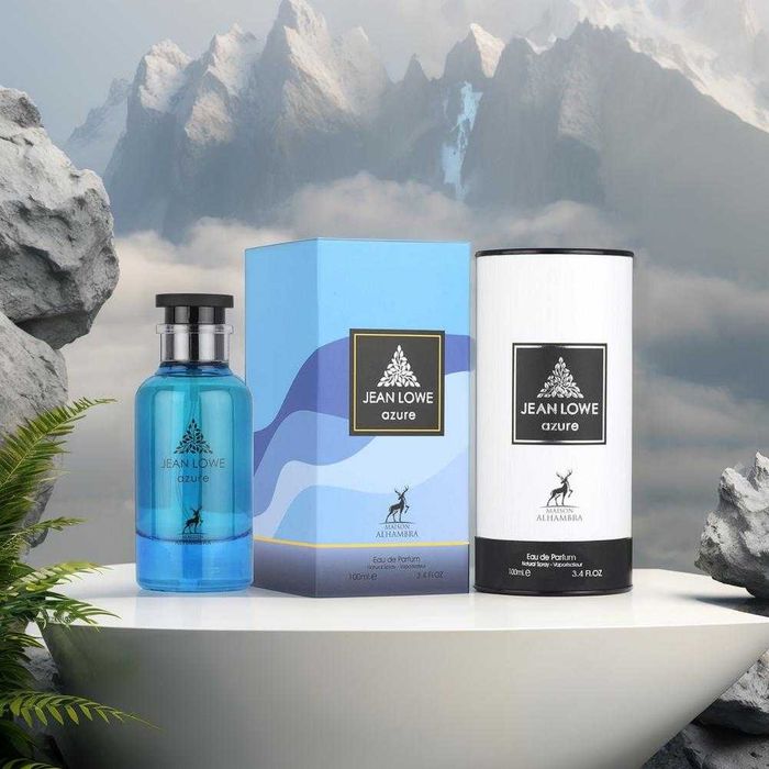 Maison Alhambra Jean Lowe Azure 100 ml EDP perfumy arabskie świeże