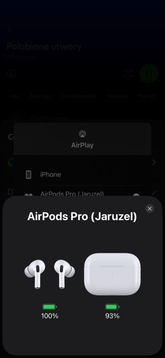 Air pods pro 2 anc