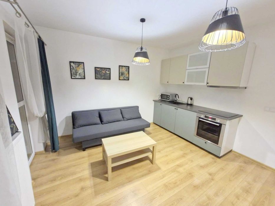 Wołyńska/2 pokoje/balkon/ m. postojowe/ PROJEKTANT