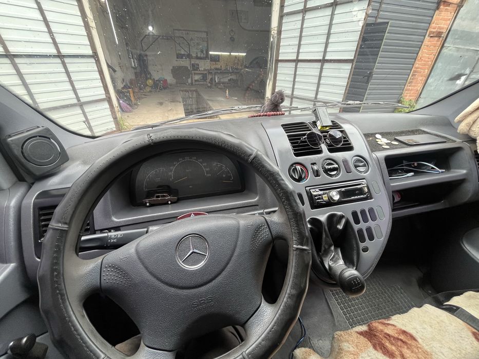 Mercedes-Benz Vito (W638)