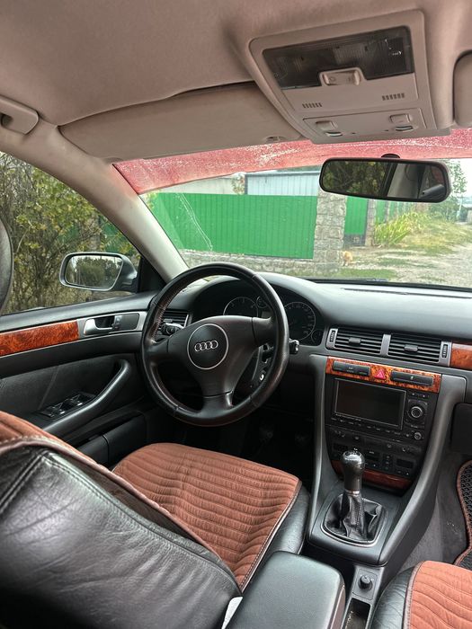 Audi A6C5 2004 рік