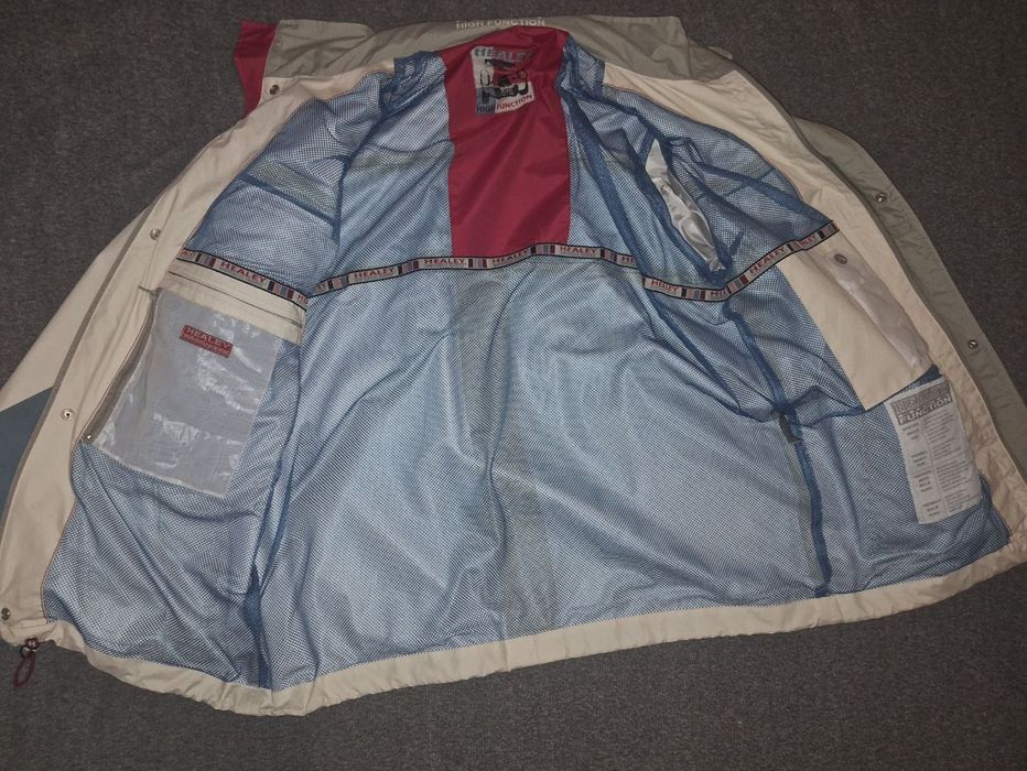 куртку для подорожей бренда Healey оригинал 1990-2000годів