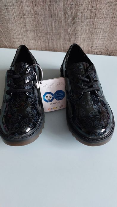 Geox Respira buty dla dziewczynki wiosenno-jesienne rozm 28 NOWE