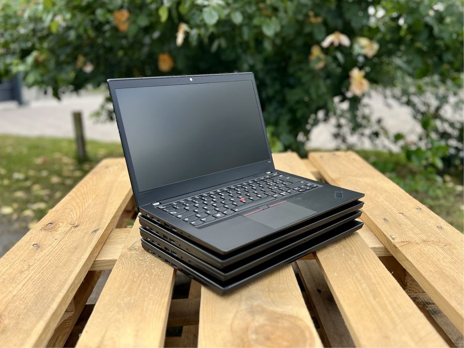 Ноутбук Lenovo Thinkpad T14 G1/i5-10310U/32GB+SSD 512GB/14"FHD/4 ядра