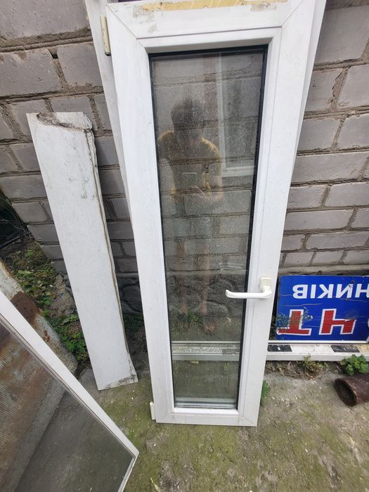 Вікно пластикове