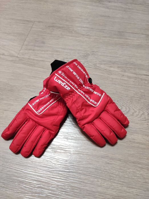Перчатки Wedze возраст 10 лет