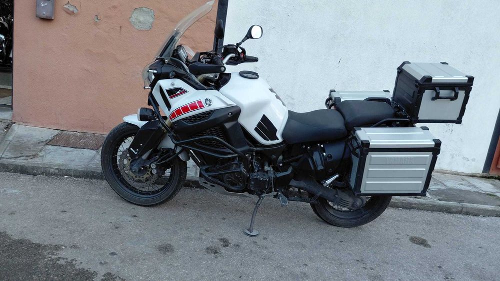 Yamaha Super Teneré  2013