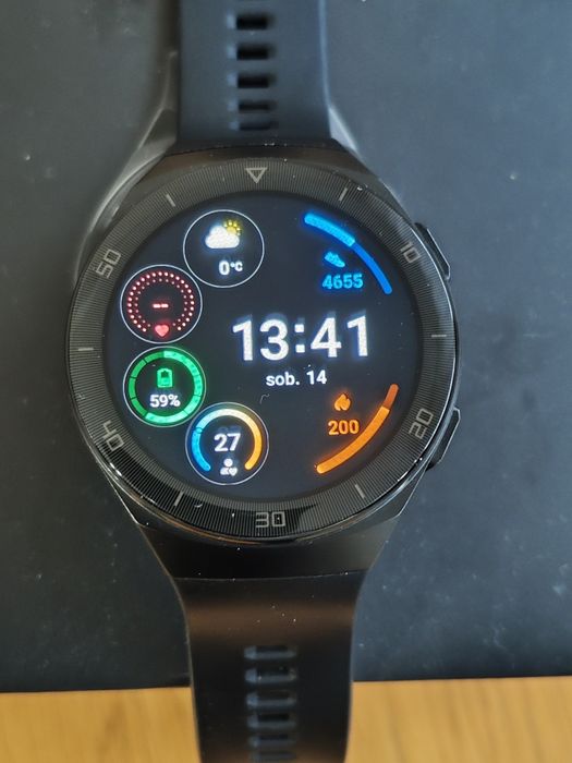 Nowy Smartwatch Huawei GT 2e