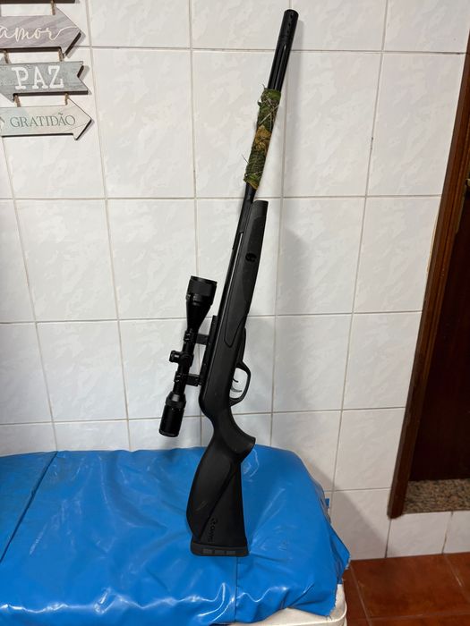 Carabina pressão de ar