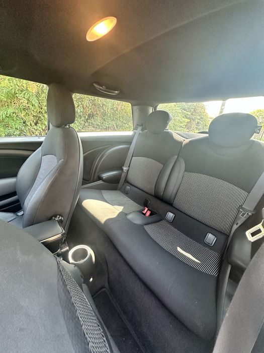 Mini cooper 1.6d