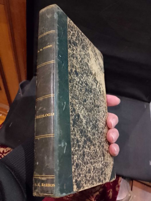 Institutiones Theologiae Fundamentalis 1897