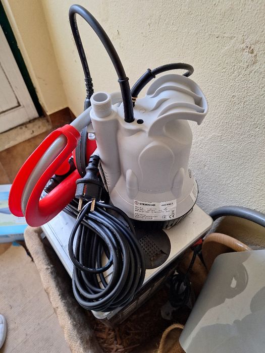 Bomba submersivel sterwins