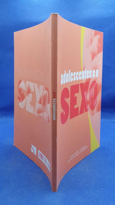 Livro - REF PART-1 - Coleção SEXO 5 Livros
