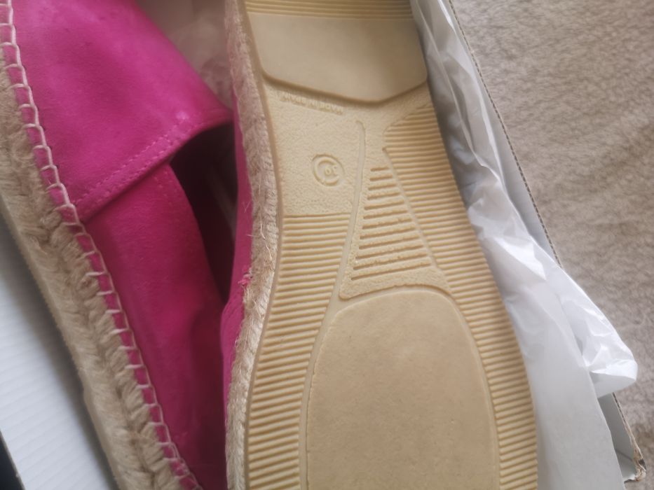 Buty Makarena nowe