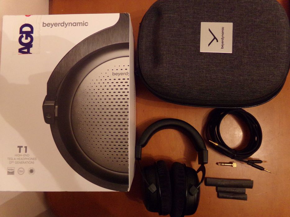 Dla Ciebie wszystko - beyerdynamic t1 - w kategorii Słuchawki
