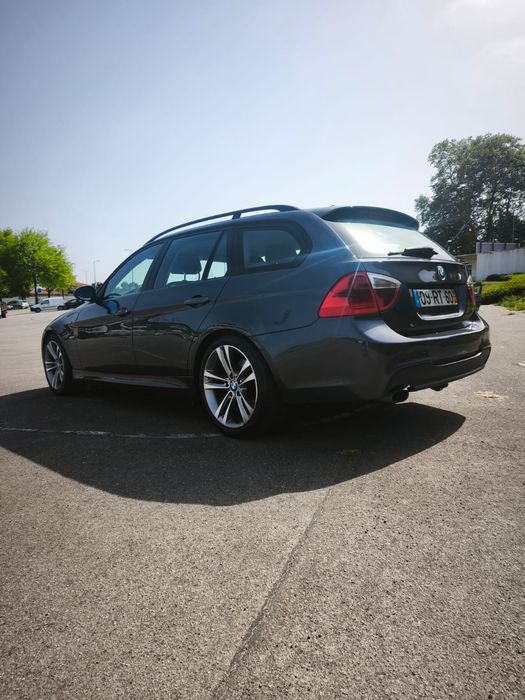 BMW 320d 177cv touring 2008