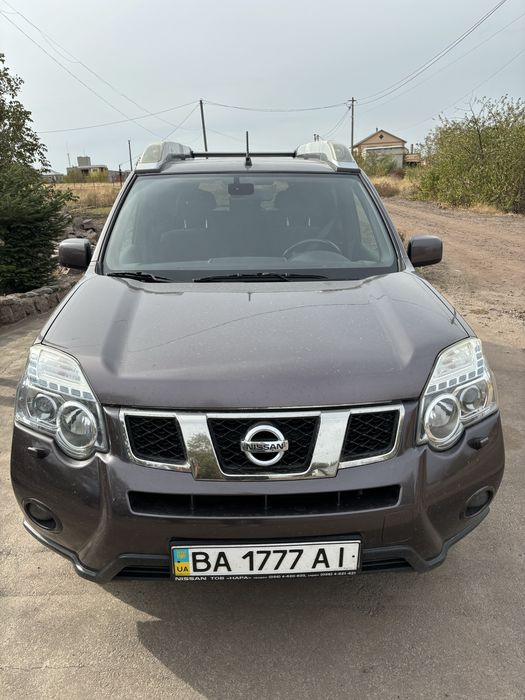 Nissan X-trail 2011 2.0 газ/бензин