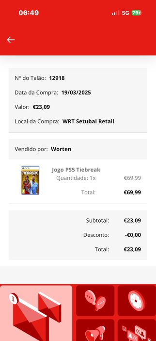 Playstation 5 slim 1TB com jogos e 2 comandos originais