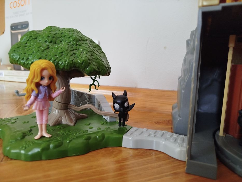 Zamek Hogwart Harry Potter wizarding world