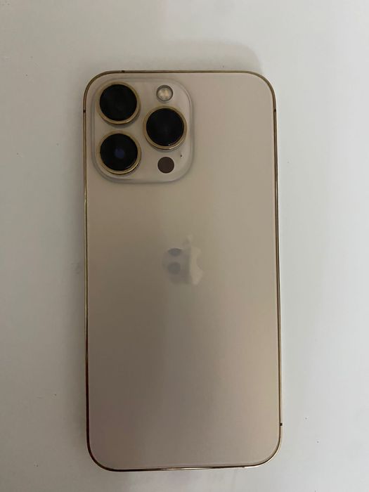 iPhone 13 PRO Dourado 256G