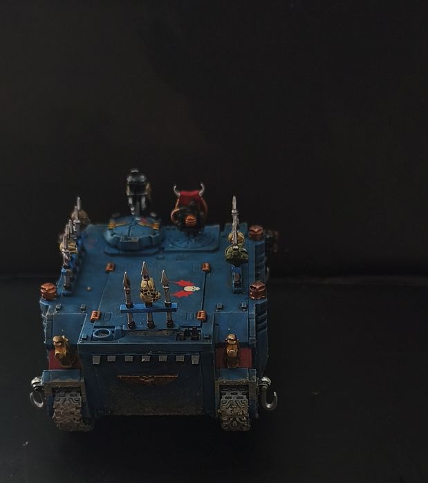 Malowanie Figurek Warhammer i RPG