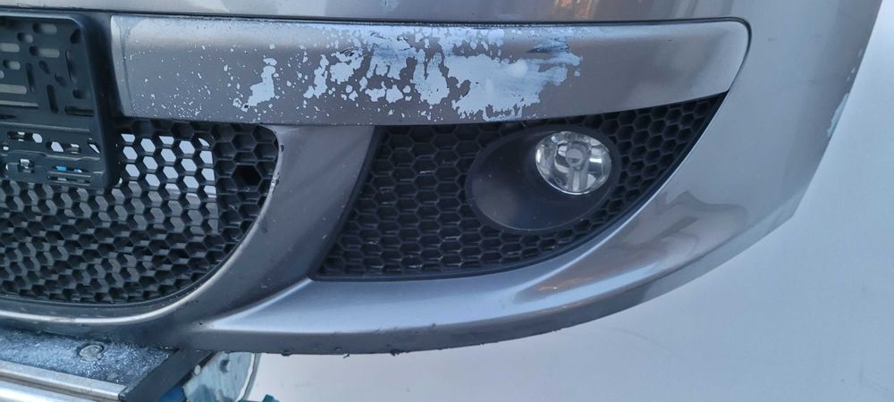 zderzak przedni seat altea