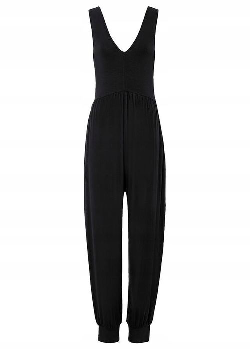 B.P.C kombinezon dżersejowy czarny 40/42.