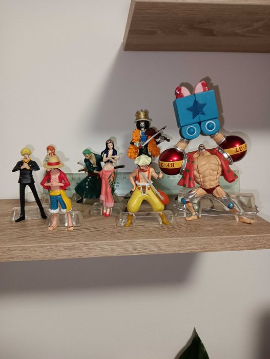 One Piece – Bundle "Straw Hats/Mugiwara" / Coleção Salvat