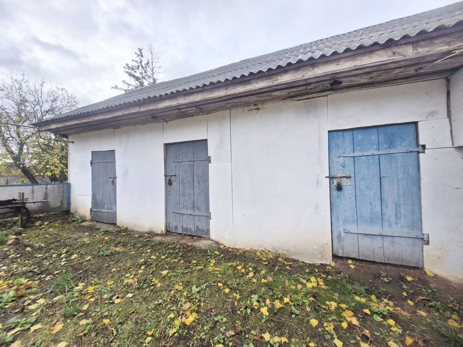 Держпрограми/Продаж будинку у селі Володькова Дівиця, Чернігівська об