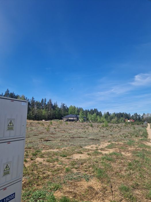 Działka na sprzedaż - Szczebra