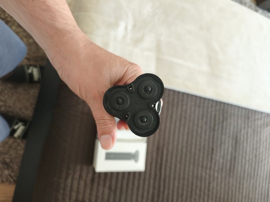 Máquina de Barbear Elétrica Xiaomi Mijia S500