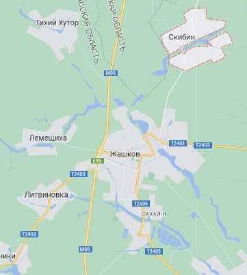 Продам цегляний будинок та 56 сот.  с.Скибин, Жашків, Черкаська обл