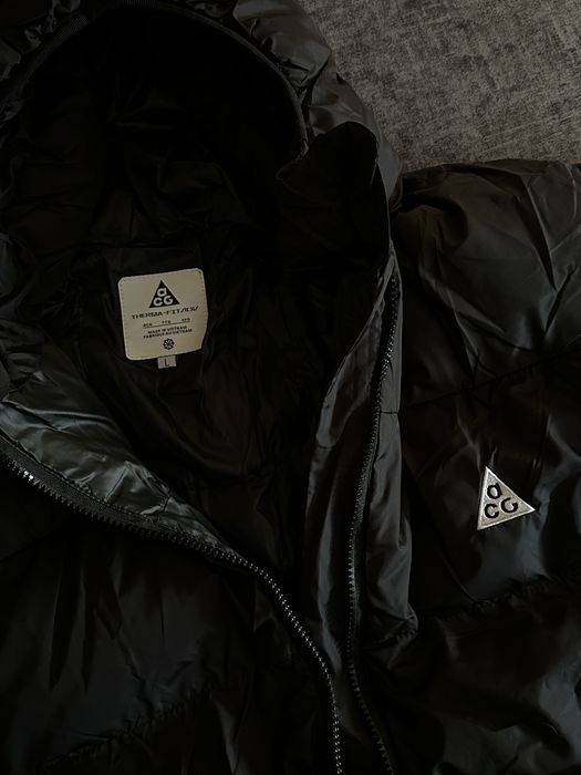 Куртка пуховик Nike ACG