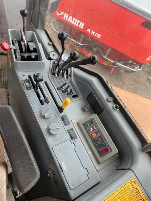 Case Magnum 7120