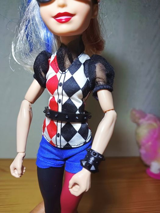 Лялька Харлі  Квін Гарлі  DC Comics