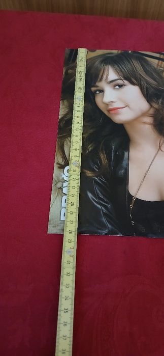 Poster Demi Lovato, novo