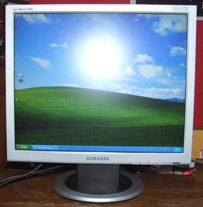 Monitor Samxung SyncMaster 920N 19''