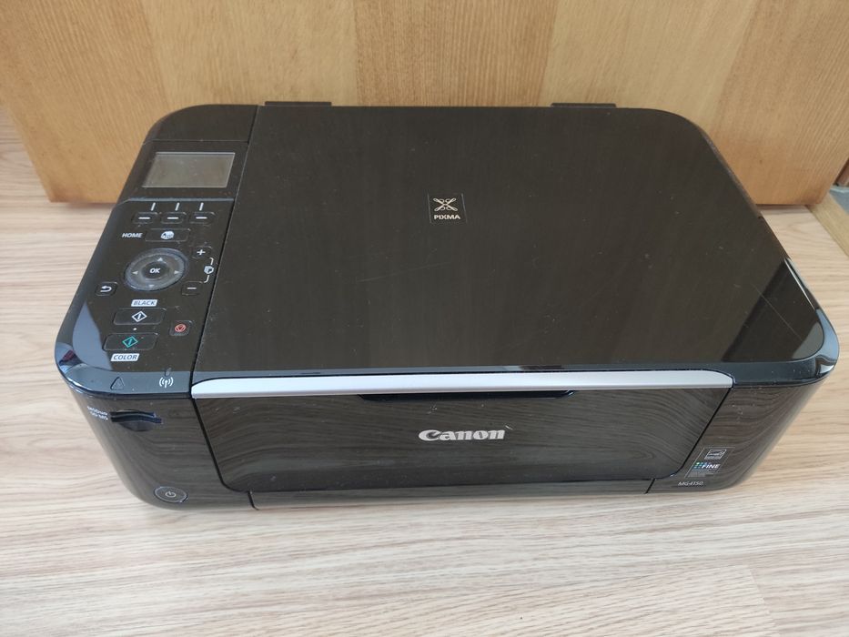 Canon PIXMA MG4150 Wi-Fi | Impressora + Scanner + Fotocopiadora