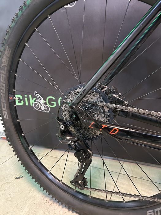 Cube - Limited Pro - Caly na Deore XT - RockShox