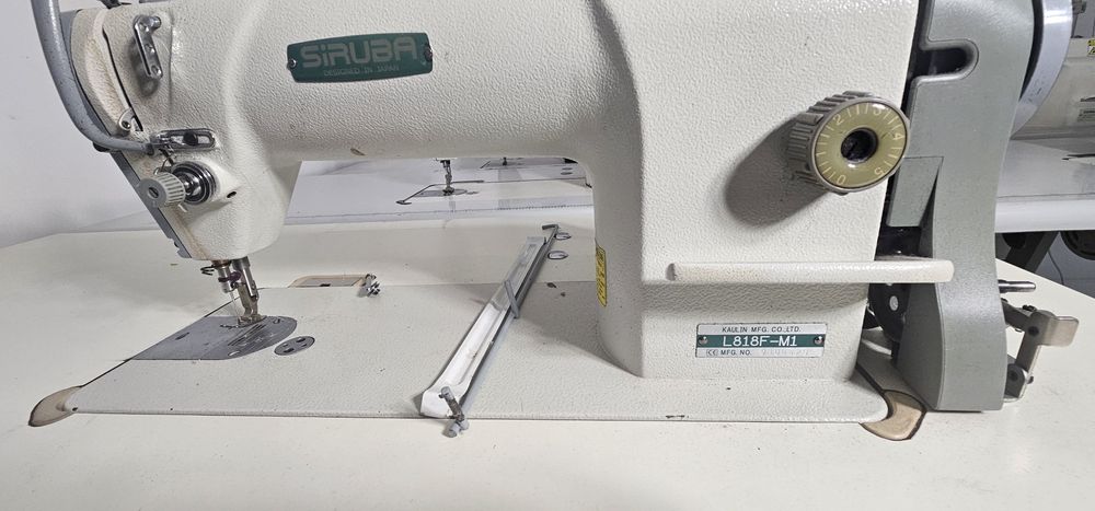 Промислова швейна машина