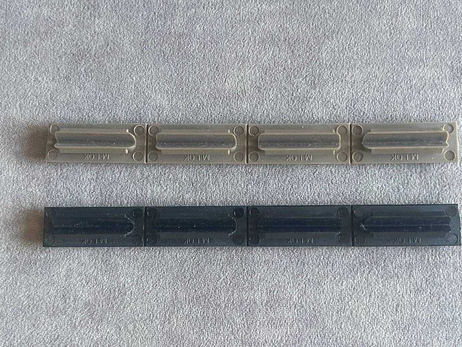 Накладки M-LOK для AR-15 / M4