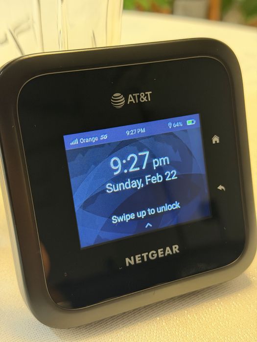 Router mobilny Netgear Nighthawk M6 Pro