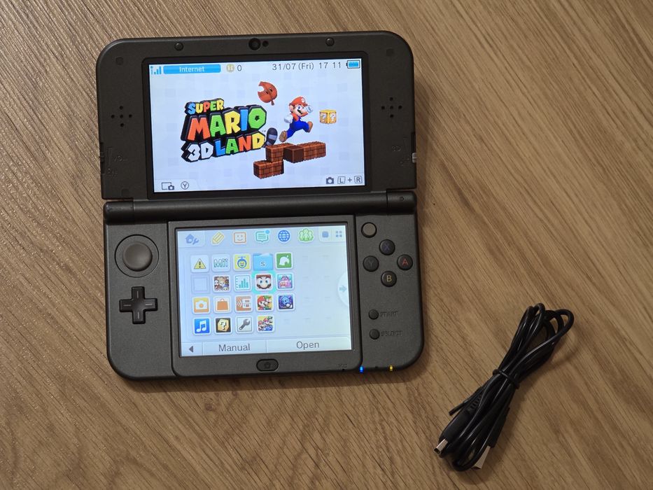 new nintendo 3ds xl - купити приставки - Ціна на OLX.ua