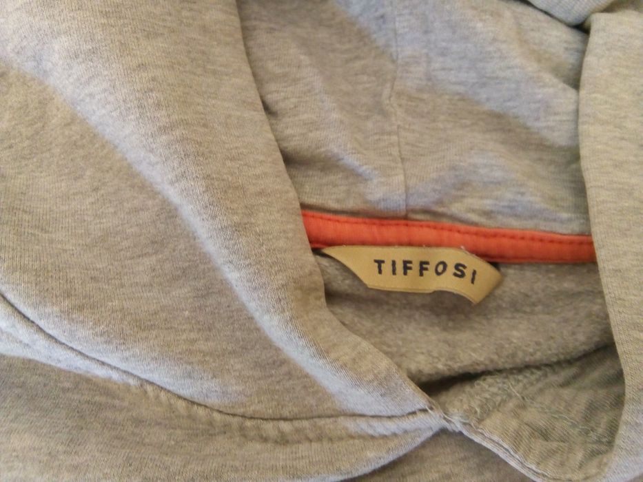 Camisola tipo fato treino 9/10 Tiffosi