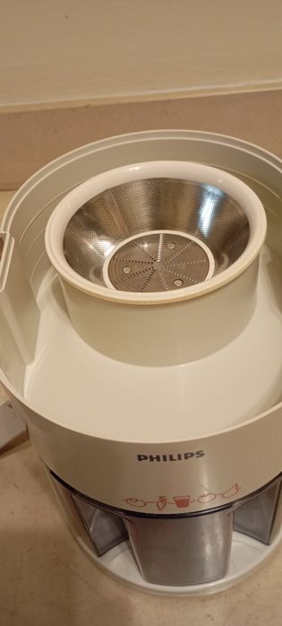 Liquidificador / Máquina de sumos Philips